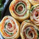 Irresistible Italian Pinwheels for Your Next Snack Attack 8 Italian pinwheels