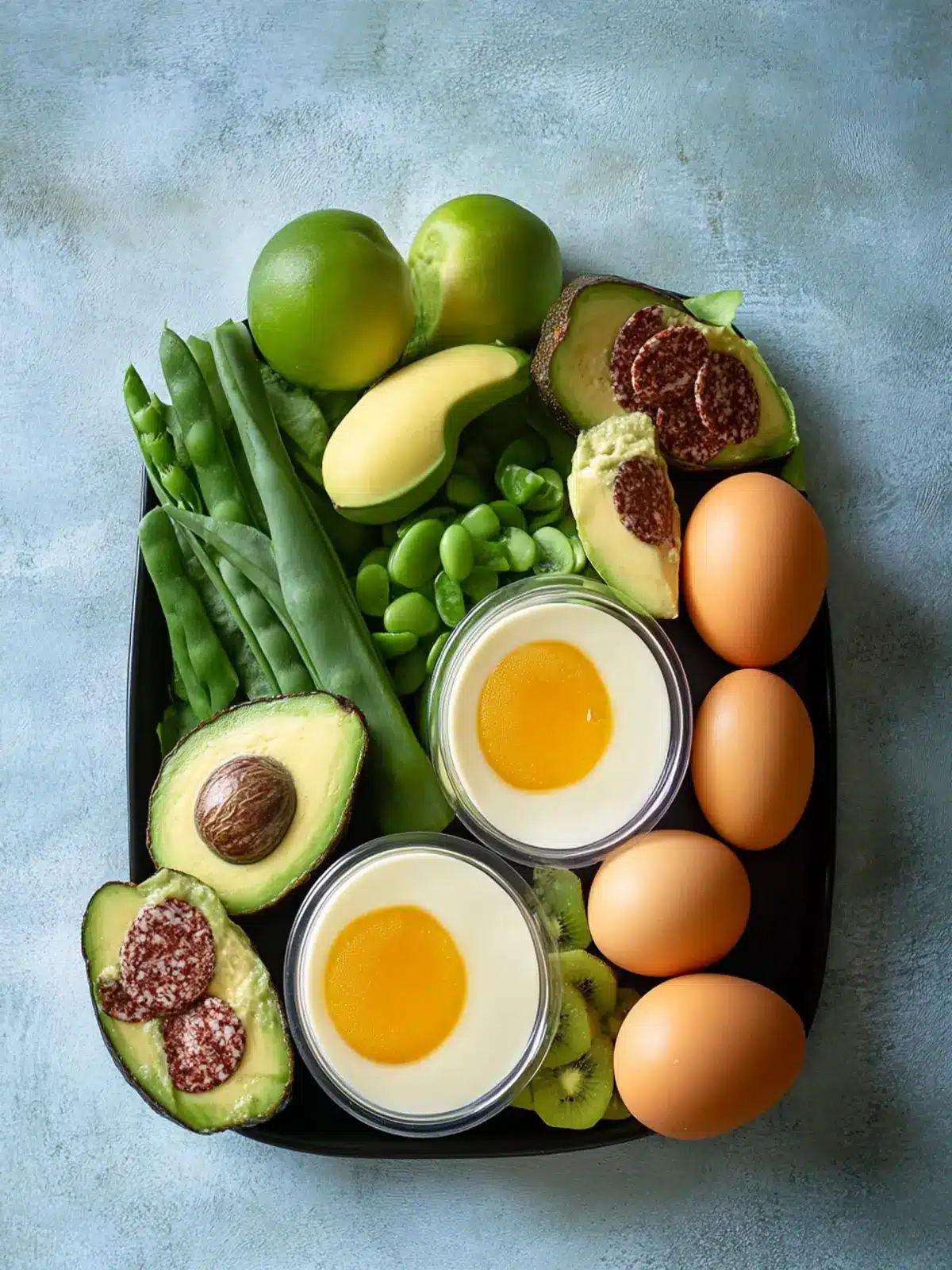 Protein Snack Pack