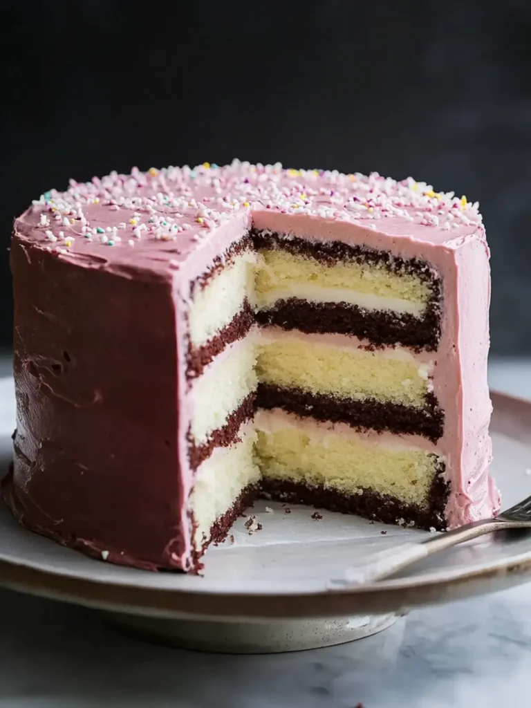 Ding Dong Cake