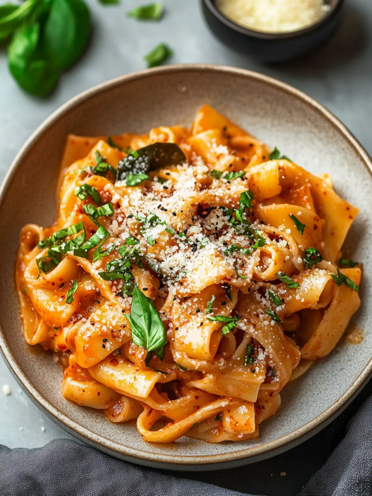 Gochujang Pasta