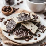 Coffee Bean Bark