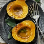 Instant Pot Acorn Squash