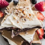 Greek Yogurt Bark