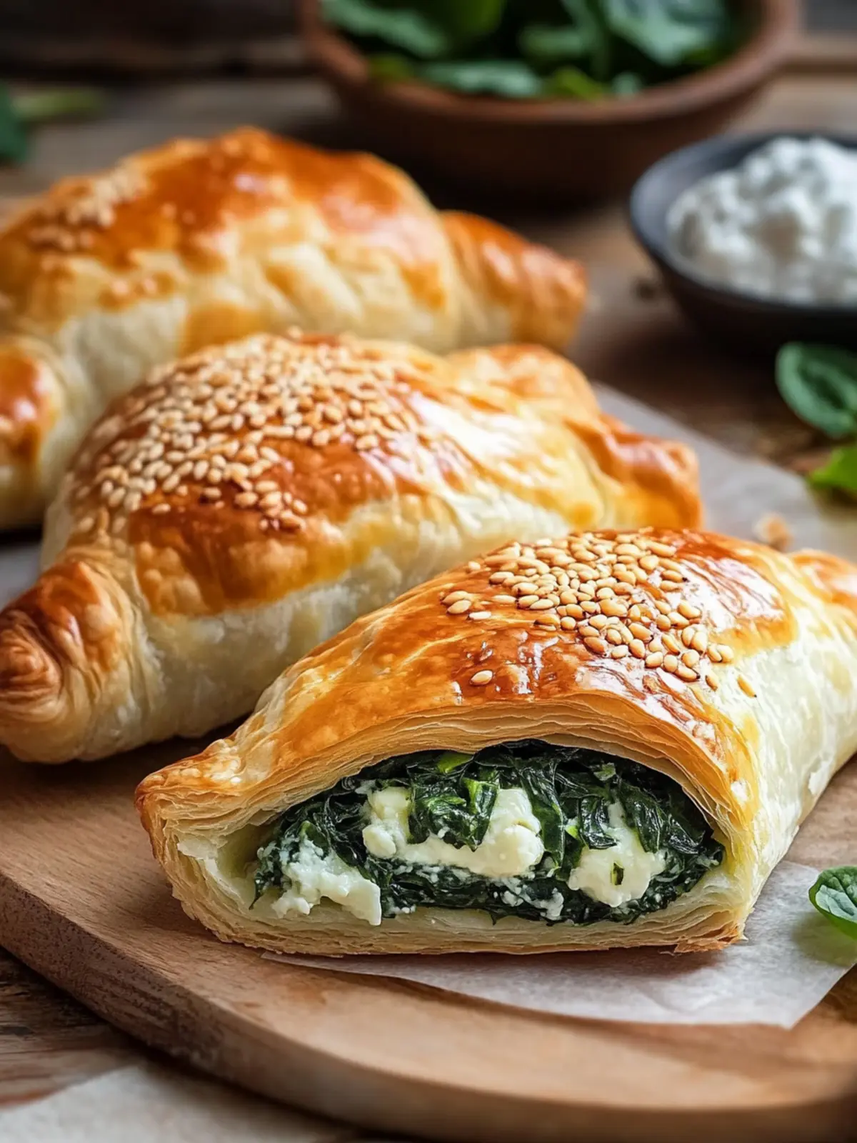 Eid al-Adha Spinach and Cheese Pastries for a Festive Feast 2 Eid al-Adha Spinach and Cheese Pastries