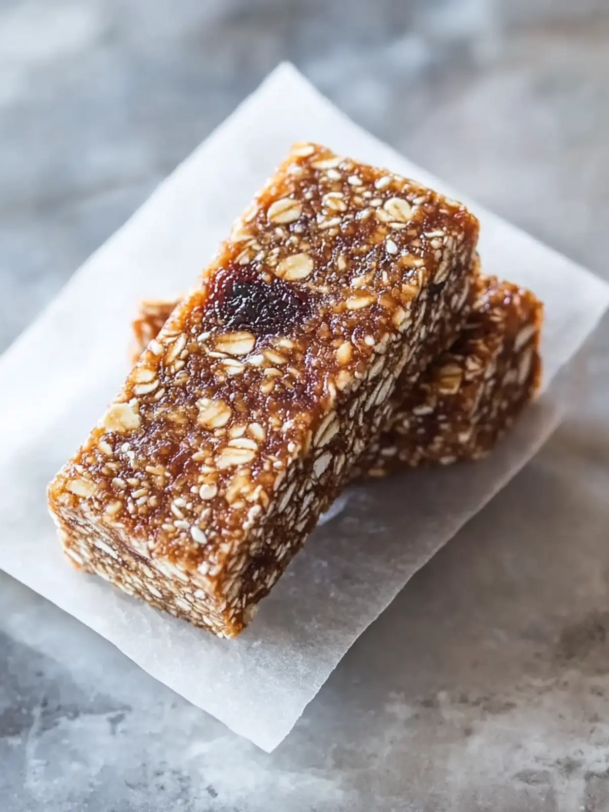 Delicious 3-Ingredient Energy Bars Perfect for Busy Days 4 3-ingredient energy bars