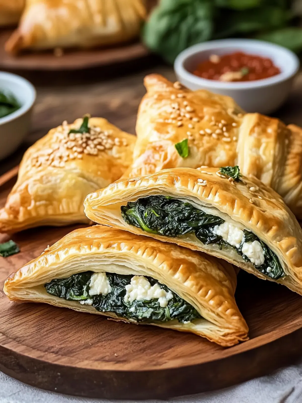 Eid al-Adha Spinach and Cheese Pastries for a Festive Feast 3 Eid al-Adha Spinach and Cheese Pastries