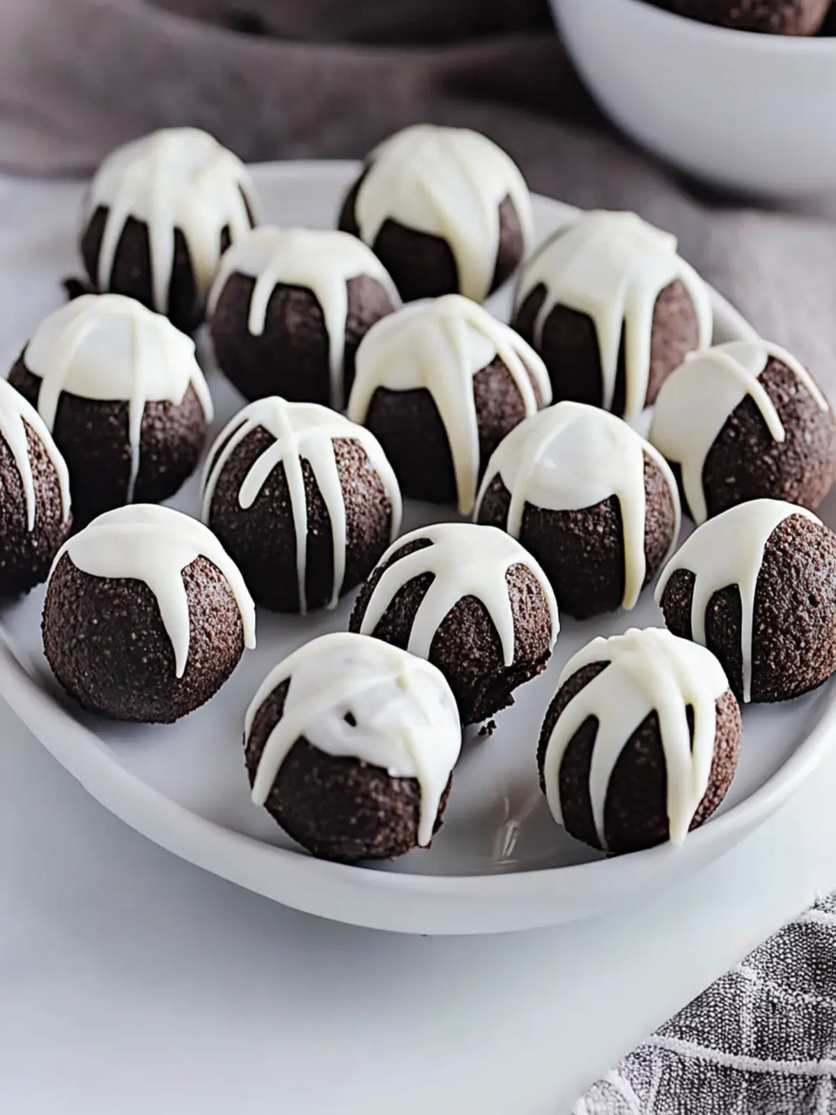 Football Oreo Truffles: The Ultimate Game Day Treat! 3 Football Oreo Truffles