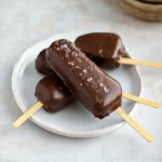 Chocolate Fudge Pops