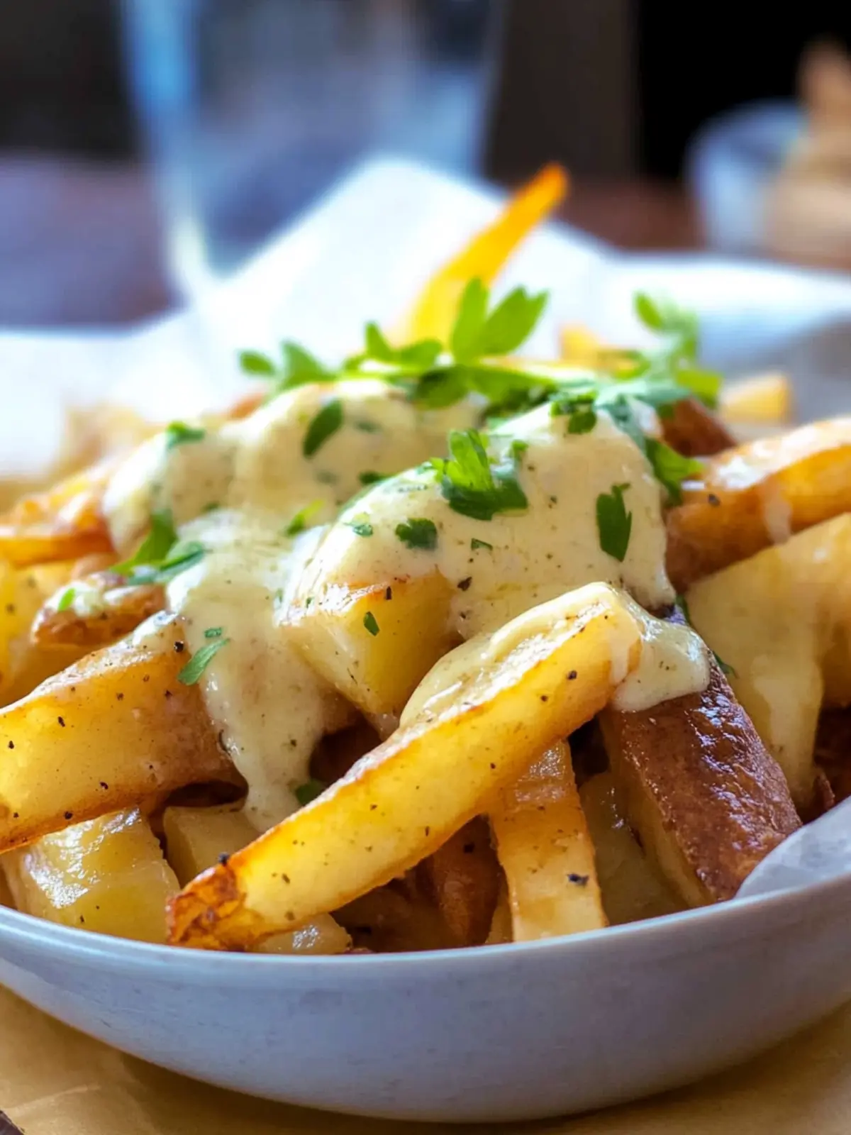 European Homemade Poutine: Comfort Food with a Twist 3 European Homemade Poutine