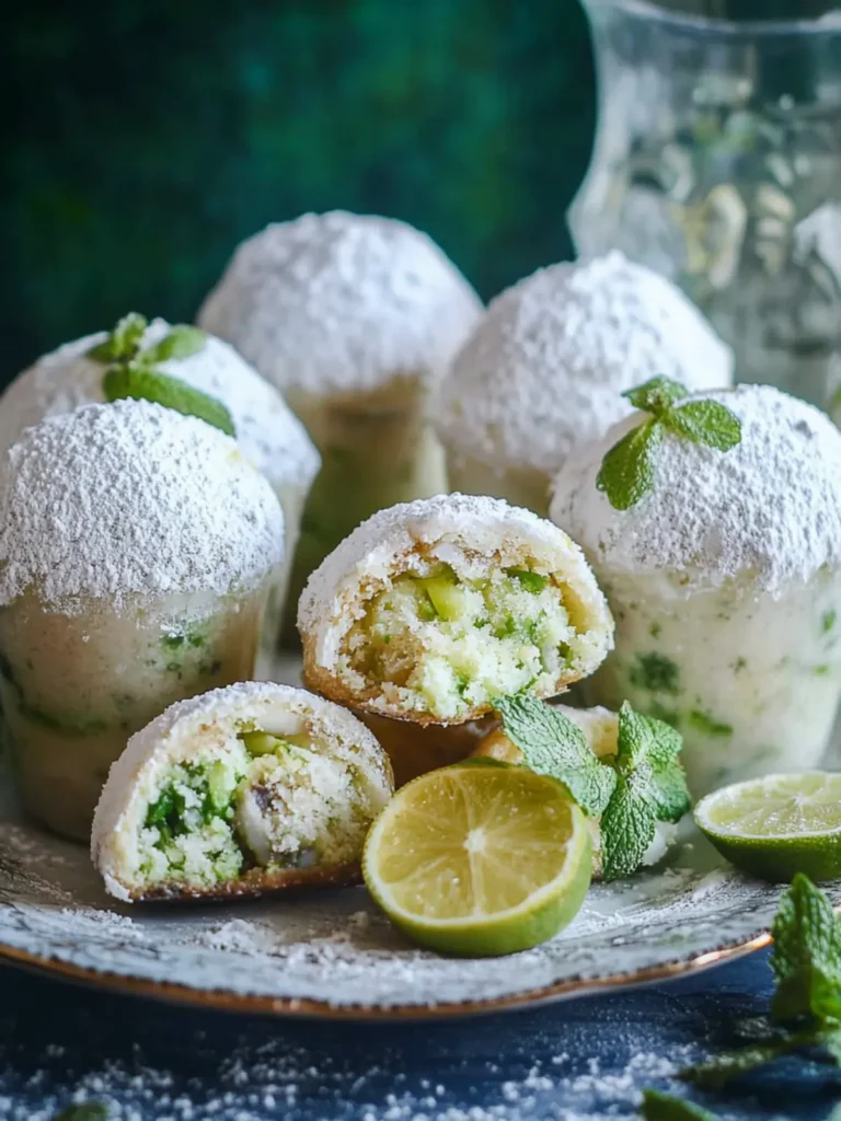 Eid al-Adha Kahk Recipe