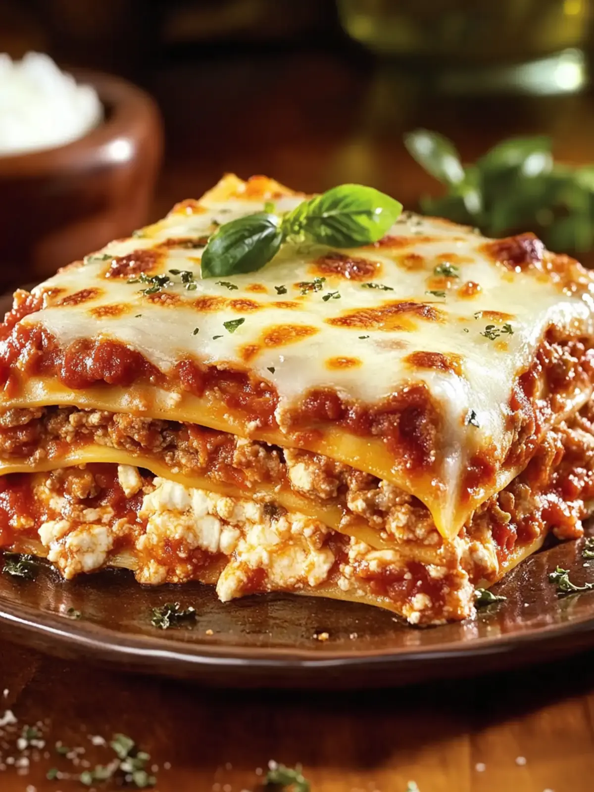 Maggiano's Lasagna Recipe
