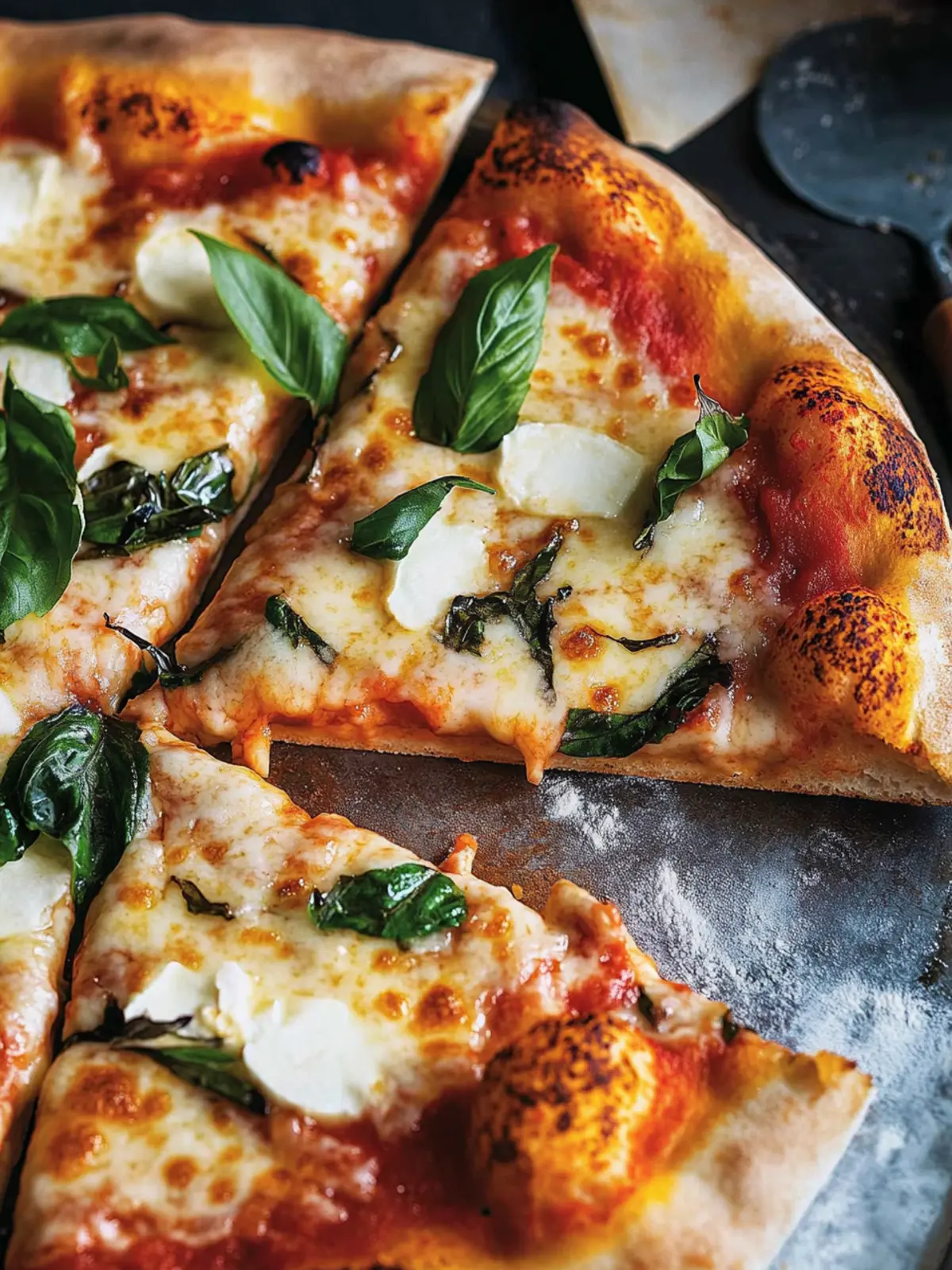 Delicious Father's Day Neapolitan Pizza Made Easy 5 Father's Day Neapolitan Pizza