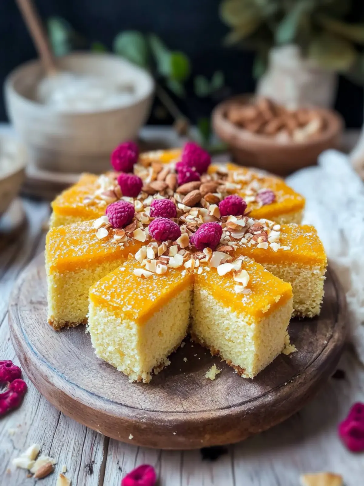 Eid al-Adha Sfouf: Irresistible Lebanese Cake Recipe You’ll Love 2 Eid al-adha Sfouf- Lebanese Cake