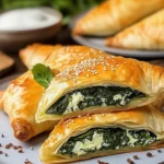 Eid al-Adha Spinach and Cheese Pastries for a Festive Feast 6 Eid al-Adha Spinach and Cheese Pastries