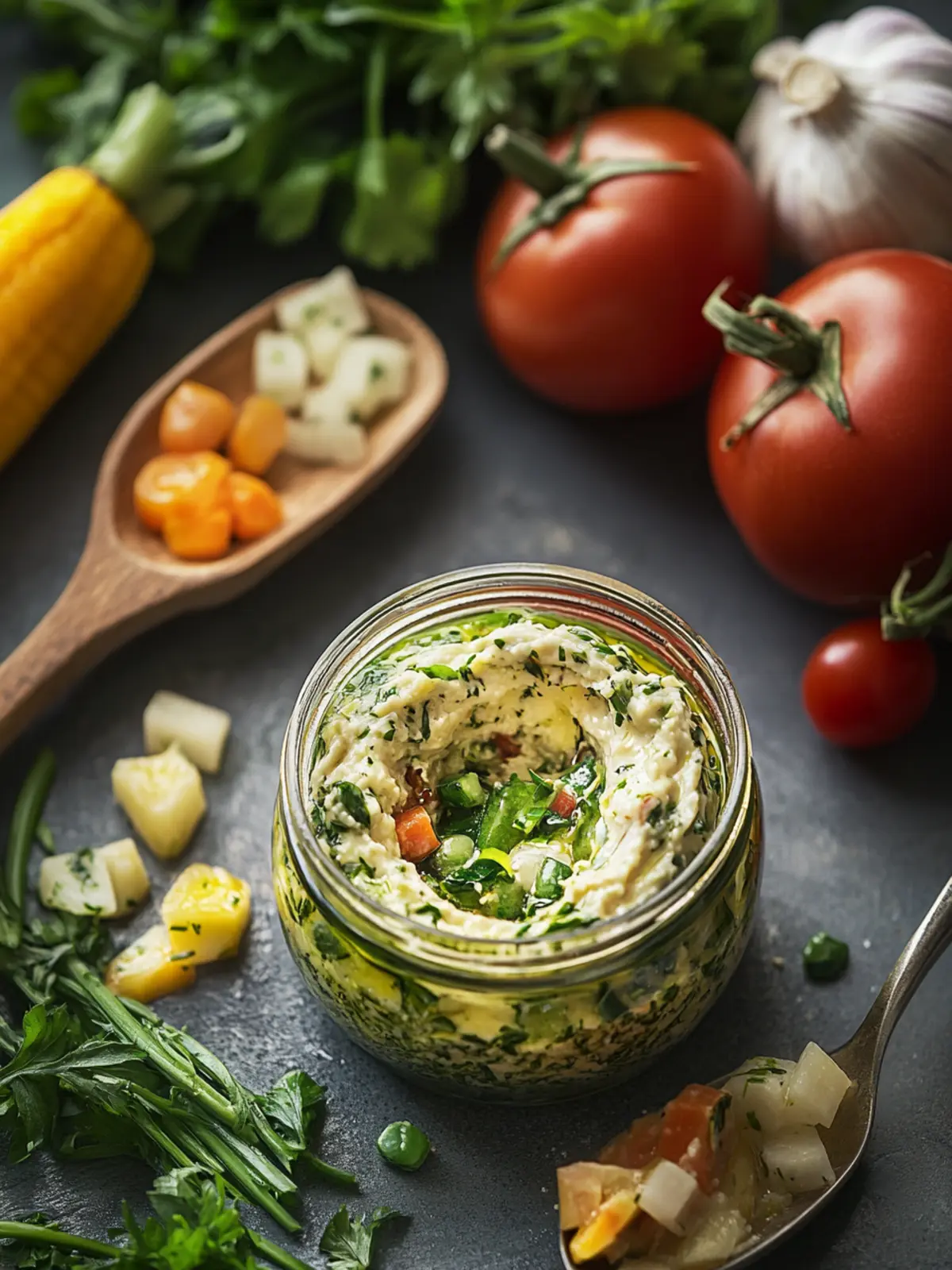 Eid al-Adha Garden Vegetable Spread: A Fresh Celebration Dip 3 Eid al-Adha Garden Vegetable Spread