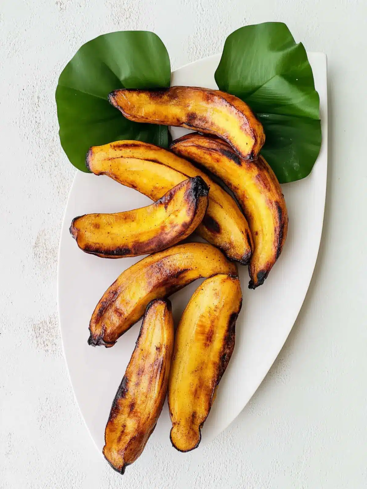 Easy Fried Sweet Plantains