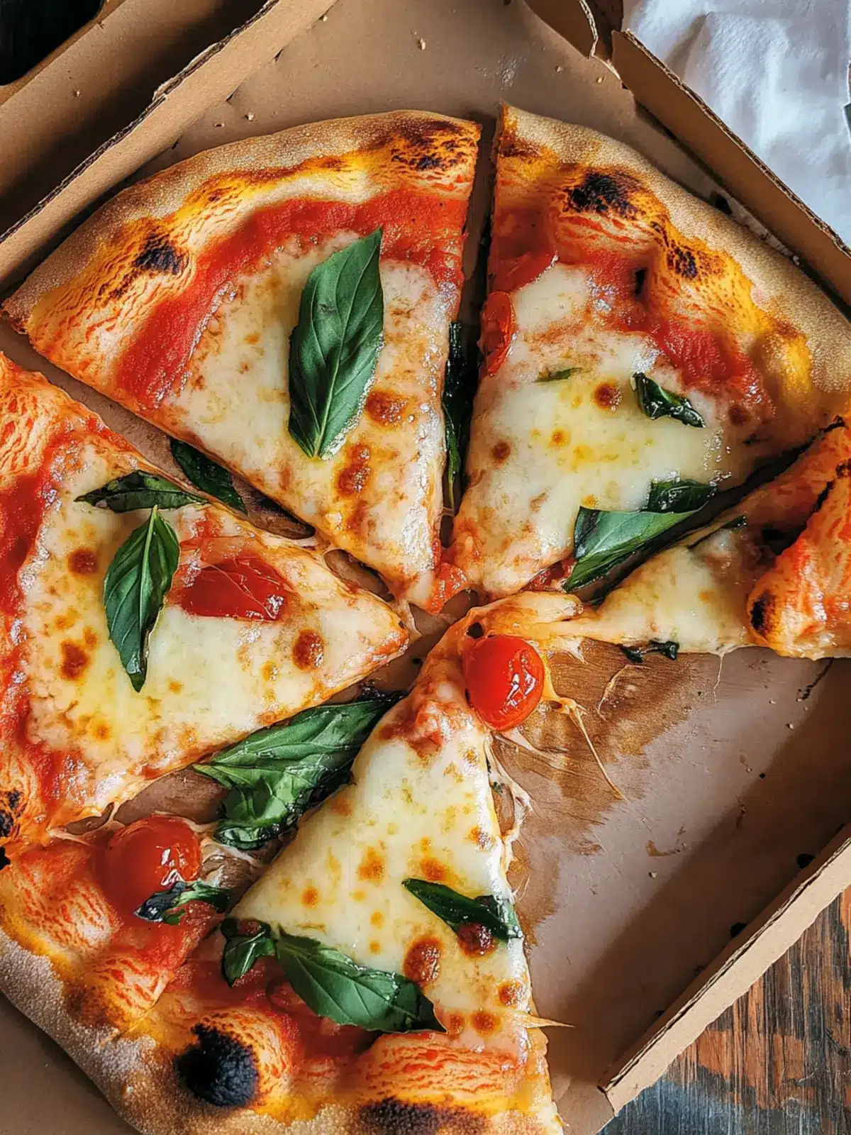 Delicious Father's Day Neapolitan Pizza Made Easy 2 Father's Day Neapolitan Pizza