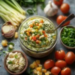 Eid al-Adha Garden Vegetable Spread: A Fresh Celebration Dip 10 Eid al-Adha Garden Vegetable Spread