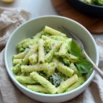 Zucchini Broccoli Pasta