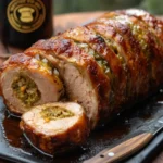 Father's Day Green Chile Stuffed Pork Loin Fatty Surprise! 6 Father's Day Green Chile Stuffed Pork Loin Fatty