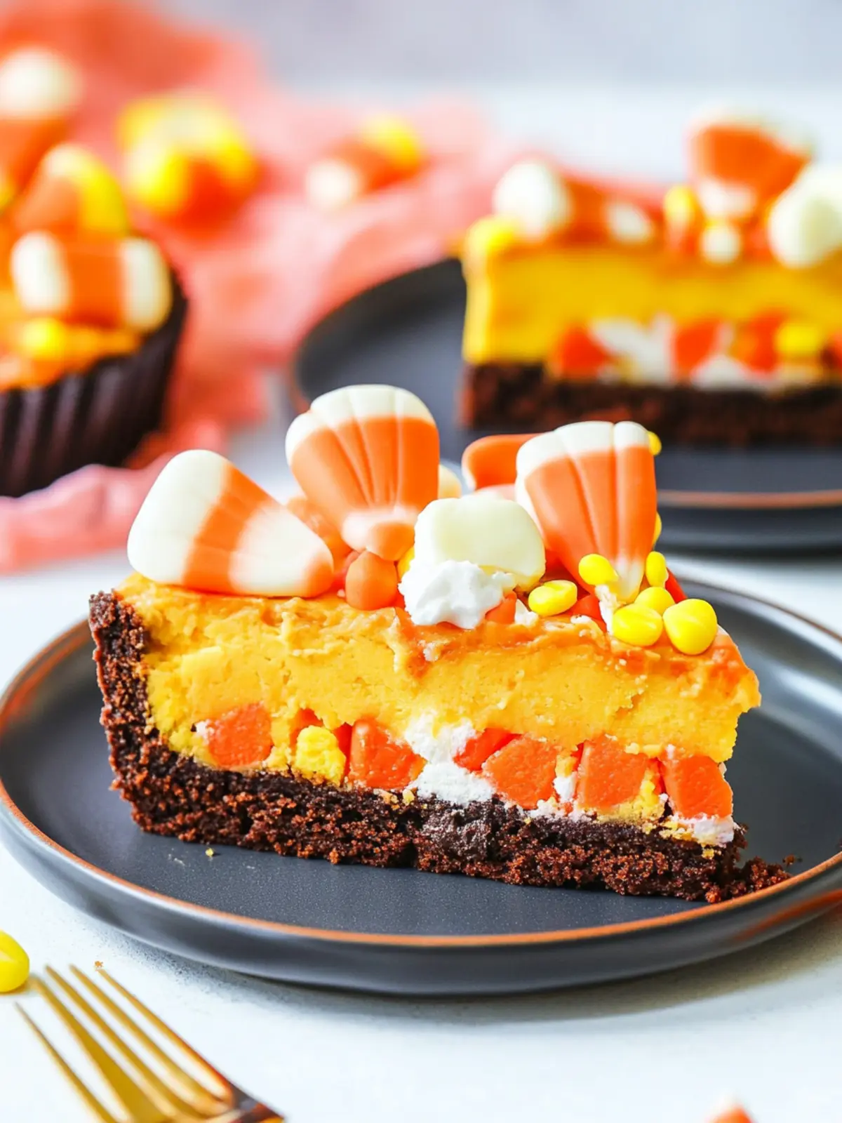 Irresistible Candy Corn Cookie Cake for Sweet Celebrations 2 Candy Corn Cookie Cake