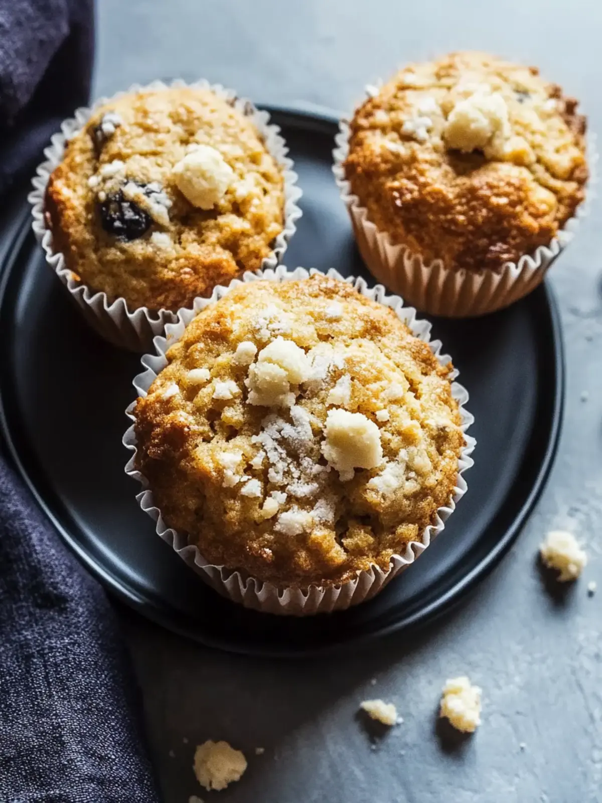 Irresistible Irish Soda Bread Muffins for Cozy Mornings 3 Irish Soda Bread Muffins