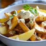 European Homemade Poutine
