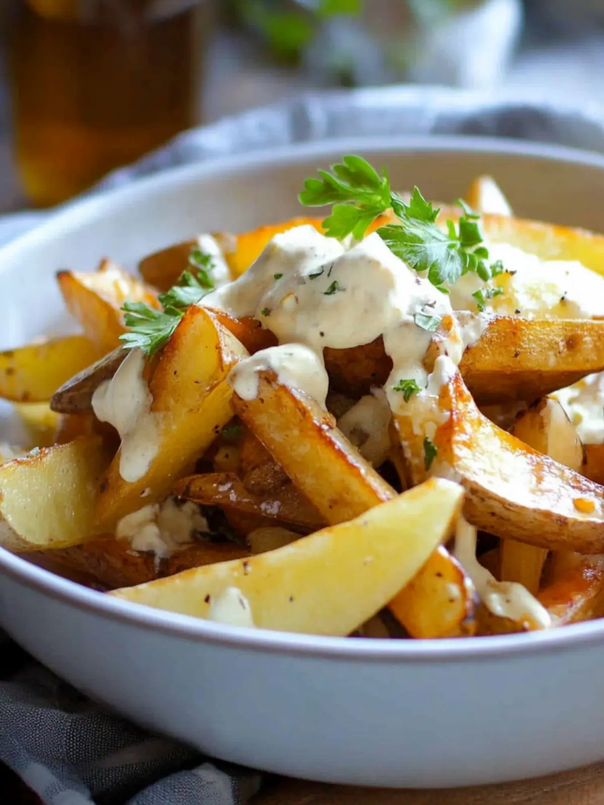 European Homemade Poutine: Comfort Food with a Twist 5 European Homemade Poutine