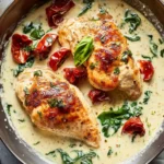 Creamy Tuscan Chicken