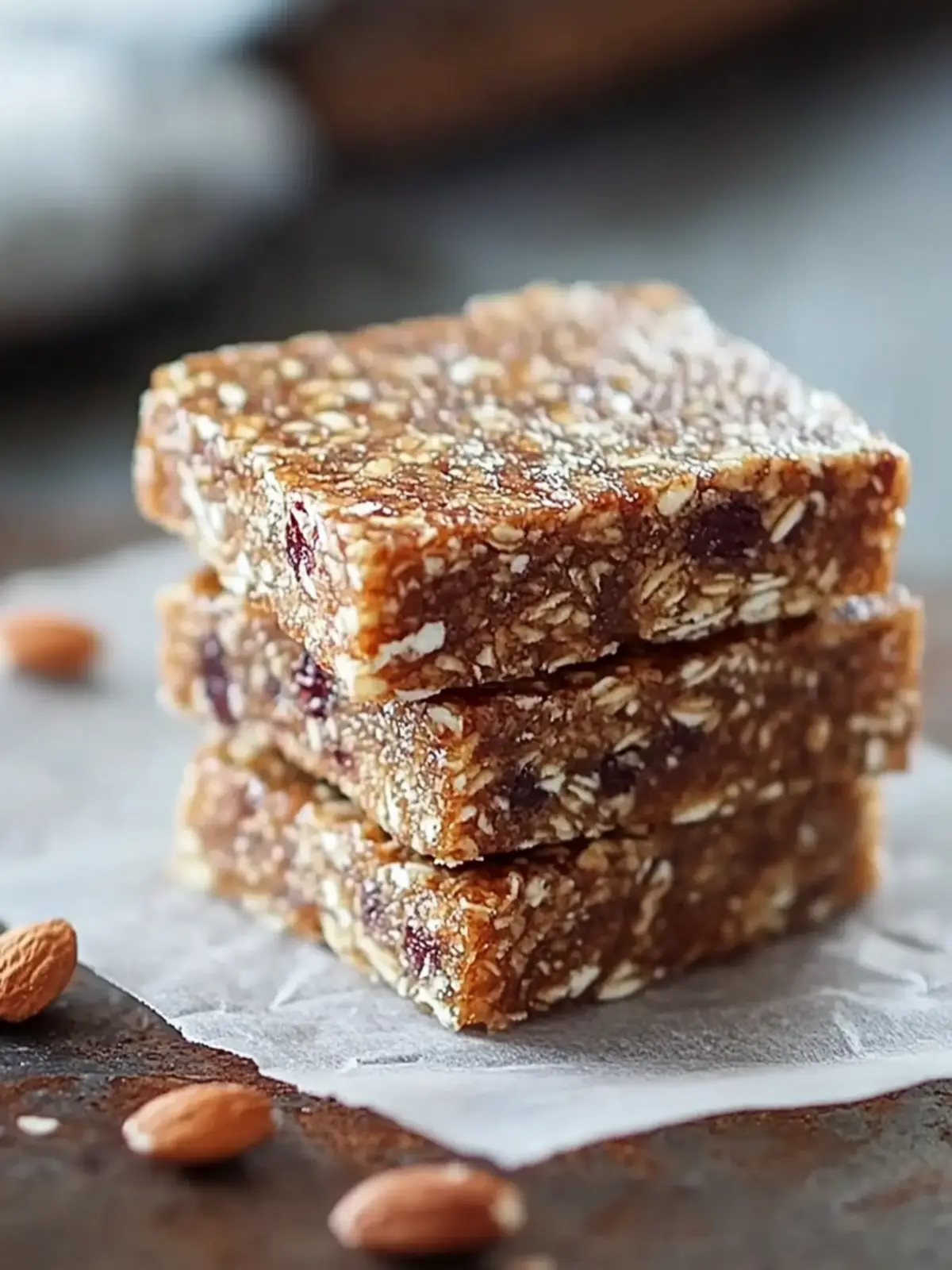 Delicious 3-Ingredient Energy Bars Perfect for Busy Days 3 3-ingredient energy bars