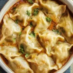 Ultimate Trader Joe’s Dumpling Bake