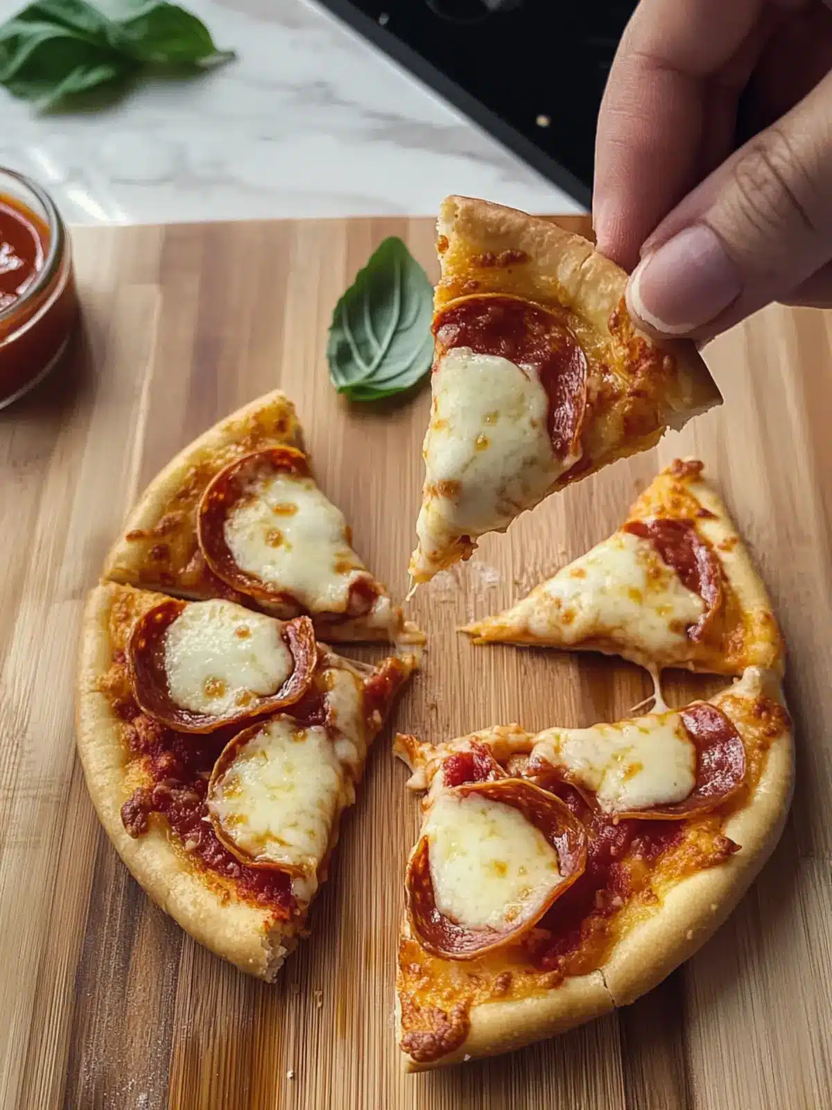 Pizza Sticks