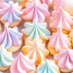 Pride Month Easy Unicorn Meringue Cookies to Brighten Your Day 9 Pride Month Easy Unicorn Meringue Cookies
