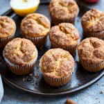 Spiced Apple Cider Muffins that Warm Your Soul 6 Spiced Apple Cider Muffins