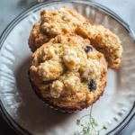 Irish Soda Bread Muffins