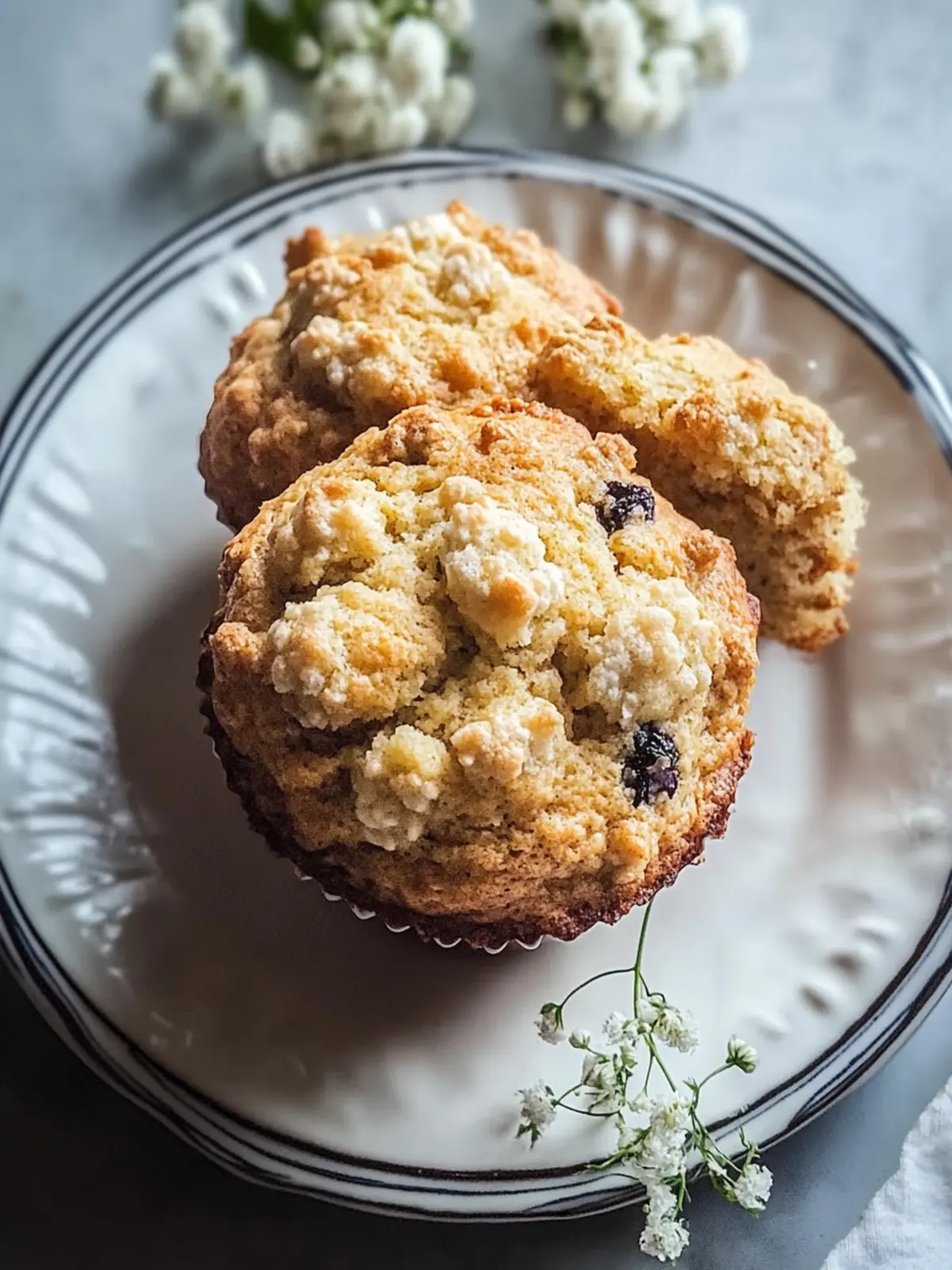 Irresistible Irish Soda Bread Muffins for Cozy Mornings 5 Irish Soda Bread Muffins