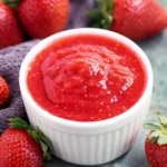 Easy No-Cook Strawberry Puree for Effortless Delights 5 Strawberry Puree (No-cook)