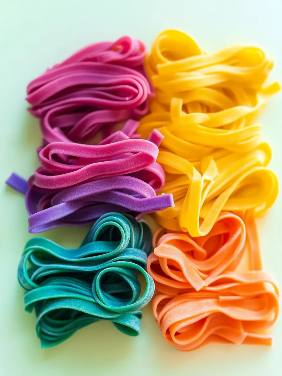 Pride Month Rainbow Pasta Noodles: Fun, Colorful Delight! 2 Pride Month Rainbow Pasta Noodles