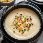 Crockpot Baked Potato Soup