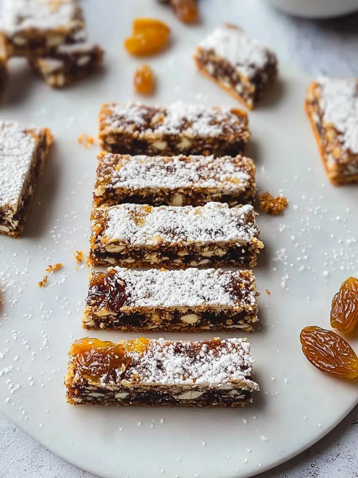 Eid al-adha Coconut Date Bars