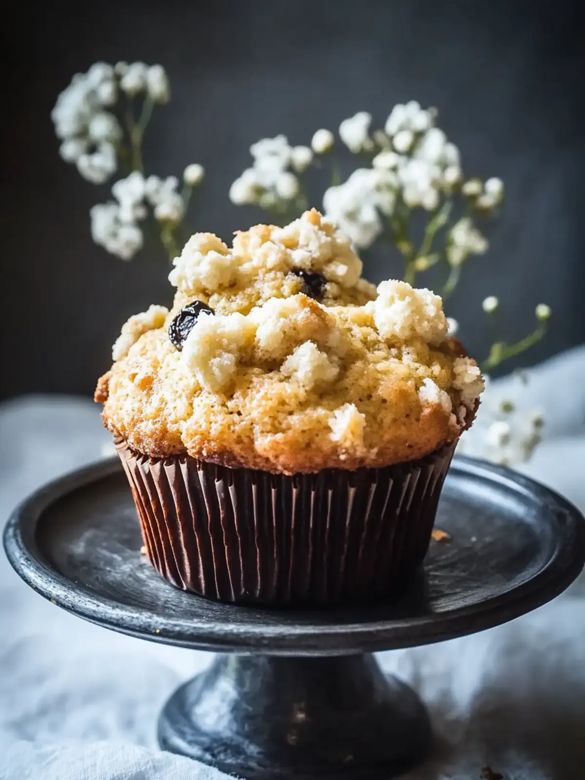 Irresistible Irish Soda Bread Muffins for Cozy Mornings 2 Irish Soda Bread Muffins