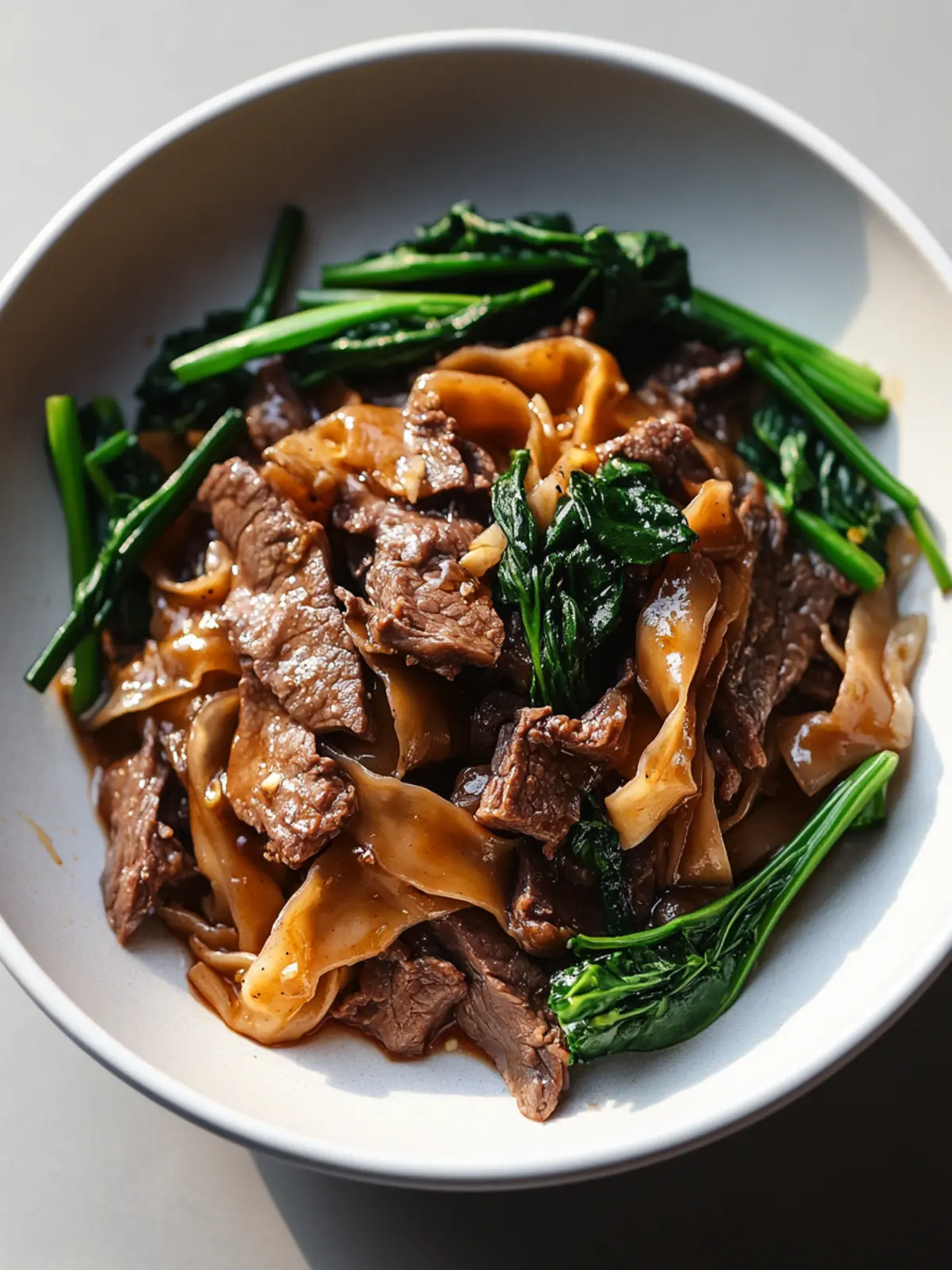 BEEF PAD SEE EW