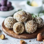 Perfect protein energy balls