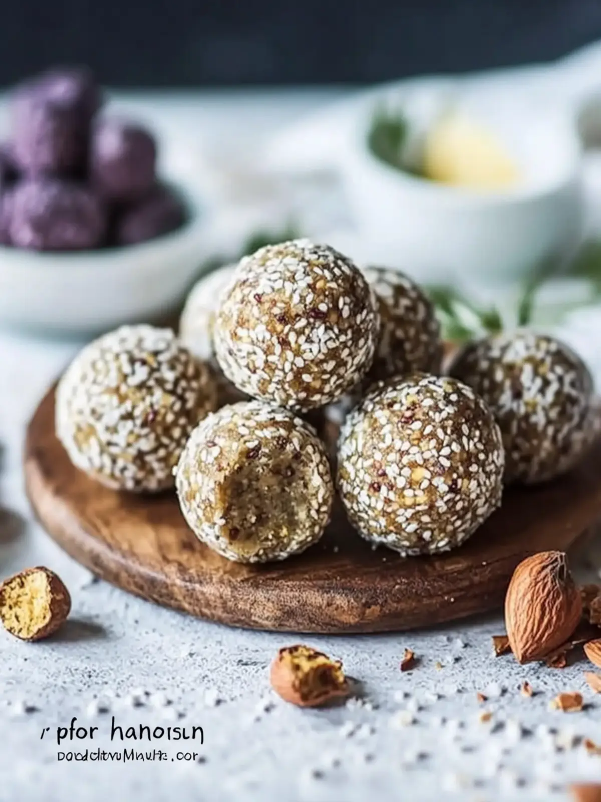 Perfect Protein Energy Balls to Power Your Day 5 Perfect protein energy balls