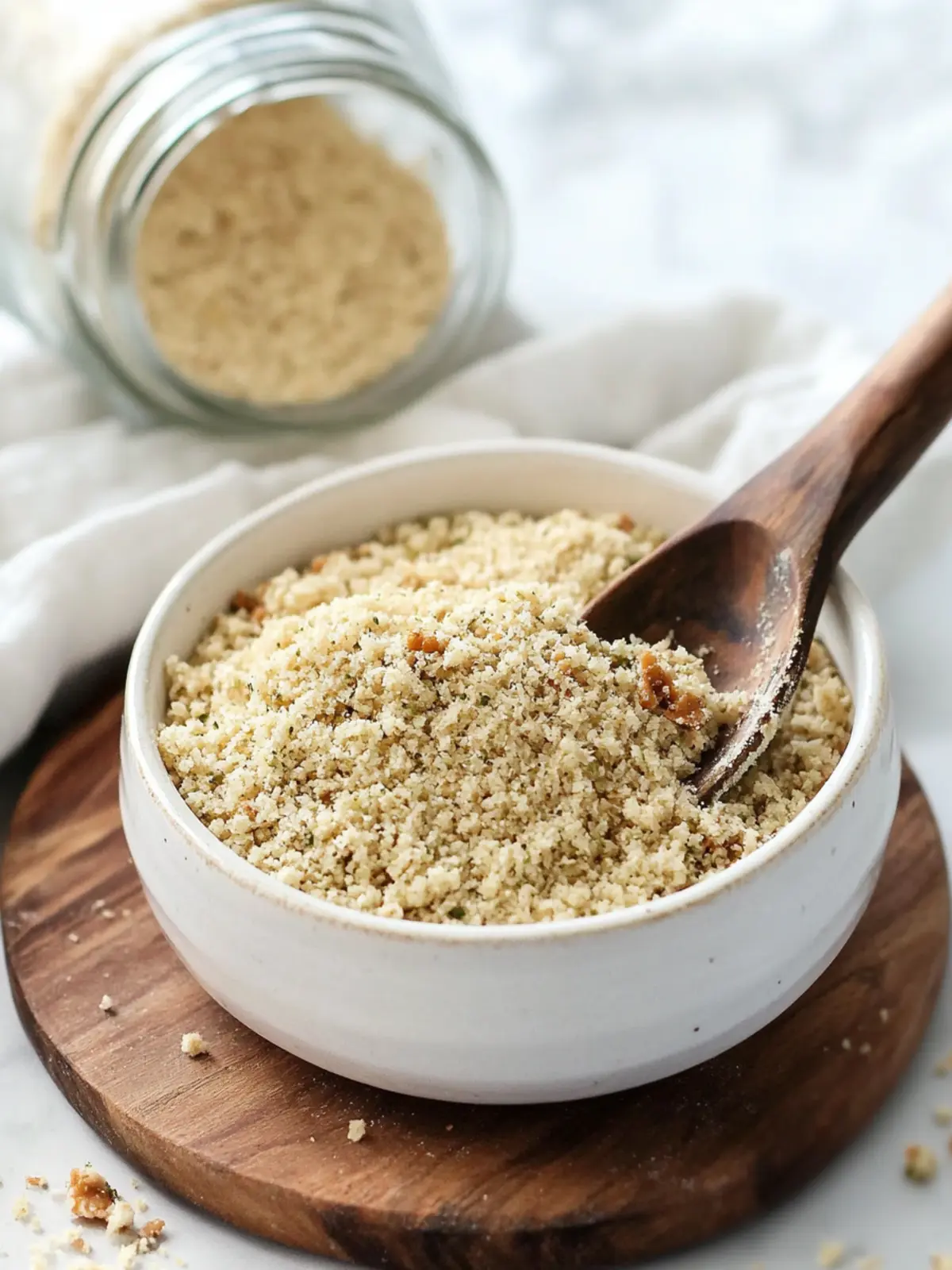 Homemade Italian Breadcrumbs to Elevate Your Cooking Game 5 Homemade Italian Breadcrumbs