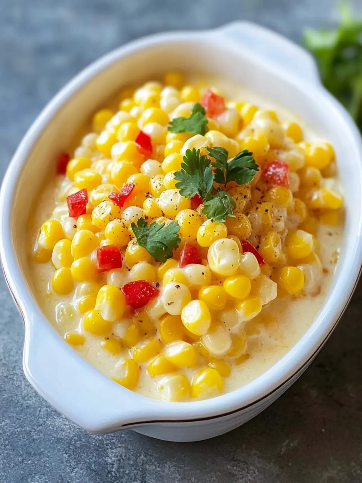 Creamed Corn (Instant Pot)