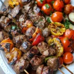 Eid al-Adha Shish kabob (kebab) recipe