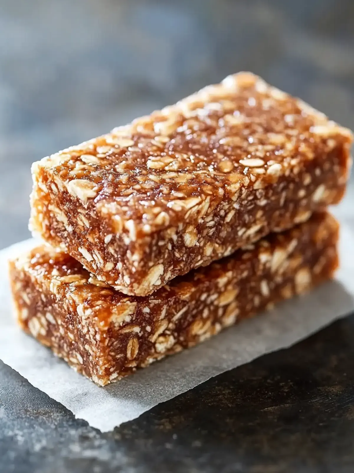 Delicious 3-Ingredient Energy Bars Perfect for Busy Days 2 3-ingredient energy bars