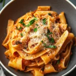 Gochujang Pasta