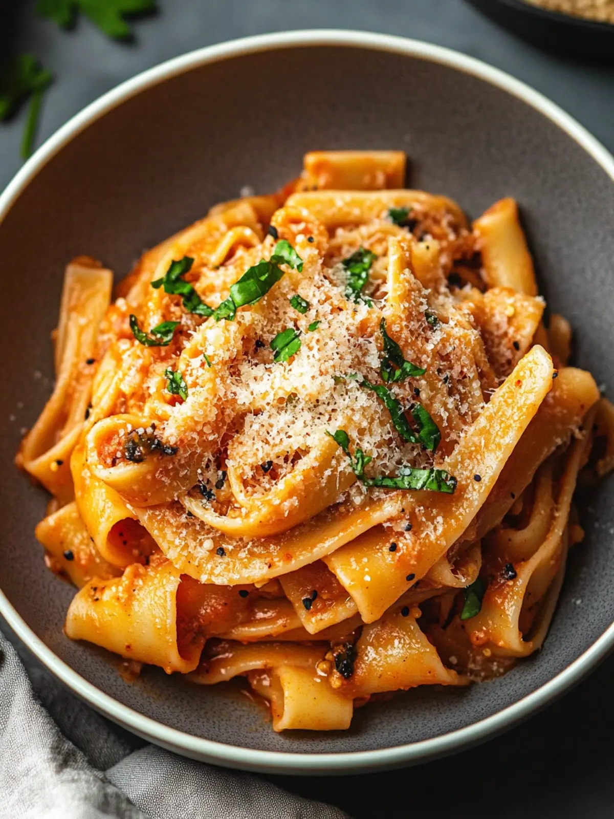 Gochujang Pasta